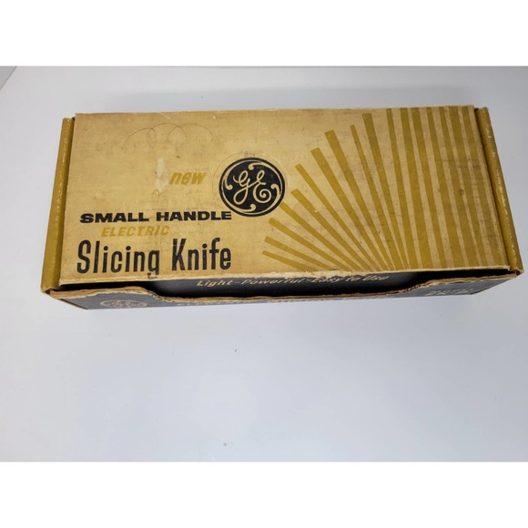 GE Kitchen Vintage Ge General Electric 2 Blades Slicing Utility